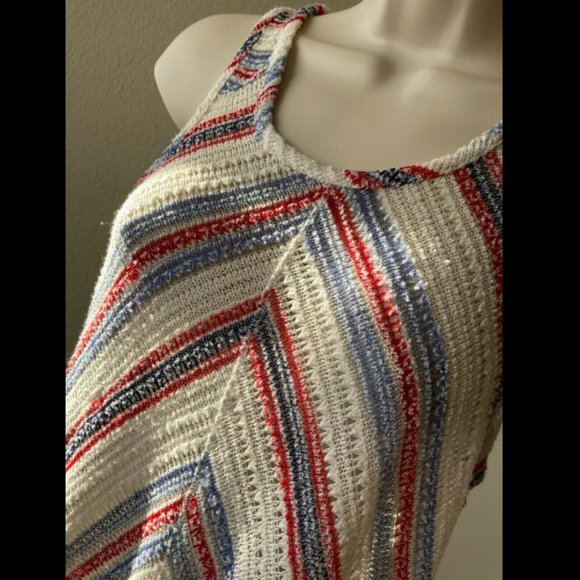 American Rag | Knit Tank Blouse | L - Picture 1 of 9
